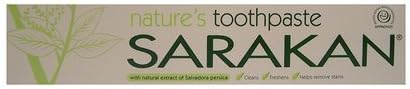 Sarakan 50ml Toothpaste by Sarakan