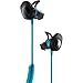 Bose SoundSport Wireless Headphones (Aqua)