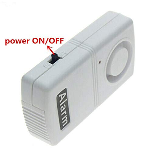 Mini Earthquake Detector Doorbell Get Early Warning of Impending Quake Alarms