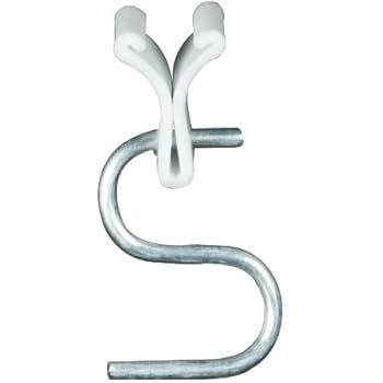 Amazon.com: Suspend-It 8864 Light Duty Ceiling Hook and ...
