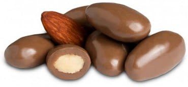 Premium Chocolate Candy 2 - 14 oz. packages (Milk Chocolate Almonds)