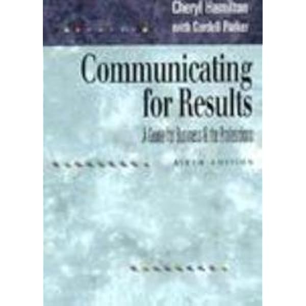 Precision : A New Approach to Communication: Michael McMaster