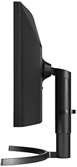 LG 35WN75C-B 35" UltraWide Curved QHD VA HDR10 AMD FreeSync Monitor Black view 10