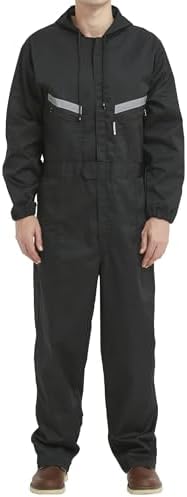Amazon.com: Dickies Men's Deluxe Long Sleeve Coveralls – 7.5 oz