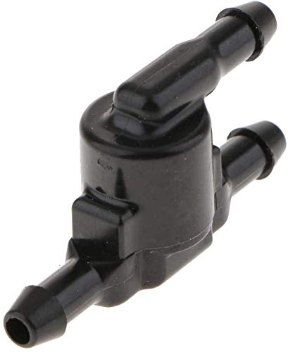 Auto Windshield Washer Wiper Nozzle Check Valve and T Connector Suit for Car Old Wiper Nozzle Replacement Part