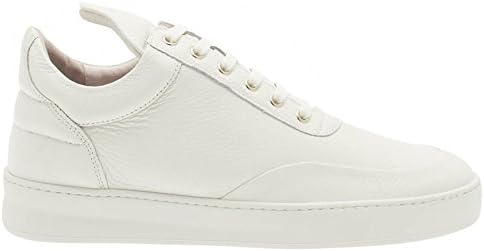 Filling Pieces Men's Trainers White White