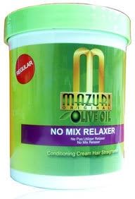 hair straightener relaxer