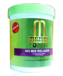 olive oil hair straightener