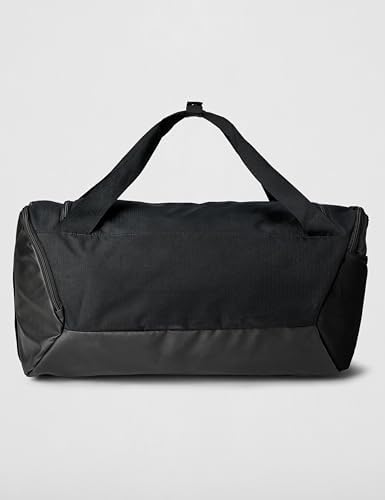 Nike brasilia muletón, adultos unissex, preto/preto/branco, 41 l