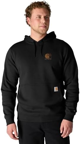 Amazon.com: Carhartt Men's 105231 Loose Fit Midweight Hooded