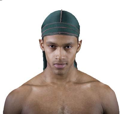 So Many Waves Durags For 360, 540,720 Waves (Green)