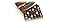 Godiva Chocolatier Assorted Signature Chocolate Truffles, Great for Gifts, Chocolate Lover's, 36 Count