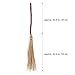 PBPBOX Halloween Witch Broom 42