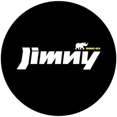 Xiawa 14" Spare Wheel Tire Cover For Suzuki Size S Made By Heavy Duty Vinyl