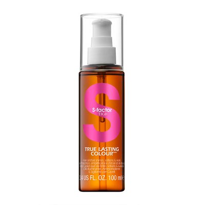 TIGI S-Factor True Lasting Colour Hair Oil 100ml