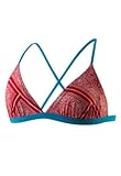 SPEEDO Women's Every Which Way Triangle Tie Back Top - Endurance Lite