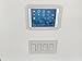 in-Wall ipad Mount for Mini 1st, 2nd, and 3rd. Generation