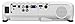 Epson Home Cinema 640, HDMI, 3200 Lumens Color and White Brightness Home Theater 3LCD Projector