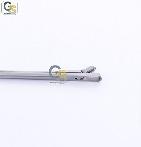 G.S GRUENWALD NASAL FORCEPS 4.5" 3X12MM ENT