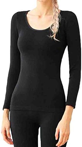 CRYYU Women MAXHEAT Compression Performance Long Johns Thermal Underwear