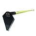 Rogue Hoe 5 Inch Steel Triangle Flat Blade Cotton Hoe with Fiberglass Handle