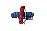 Rock Climbing Rope, 12mm Diameter Outdoor Hiking Accessories High Strength Cord Safety Rope(10m,32ft)(20m,64ft) (30m,94ft)