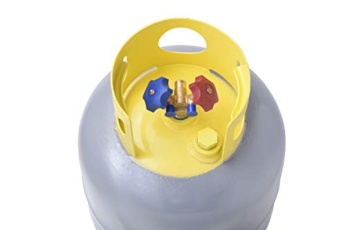 1 Flame+King+YSNR501+Refrigerant+Recovery