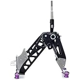Acuity Adjustable Short Throw Shifter Compatible with 2016-19 Honda Civic/Si/Type-R 6MT