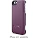 Platinum - External Battery Case for Apple® iPhone® 5 and 5s - Purple