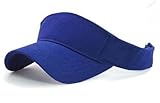 TopHeadwear Summer Sun Visor, Royal