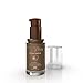 COVERGIRL Queen All Day Flawless Foundation Sheer Espresso Q850, 1 oz