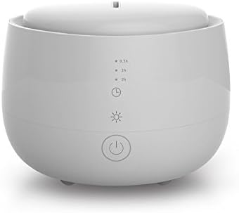 xiaojia Ultrasonic Cool Mist Humidifier Smart Tiger with Nightlight Function, Timer and Auto Shutoff