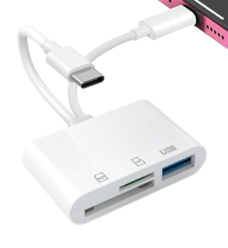 CULGC Dual-Port SD Card Reader