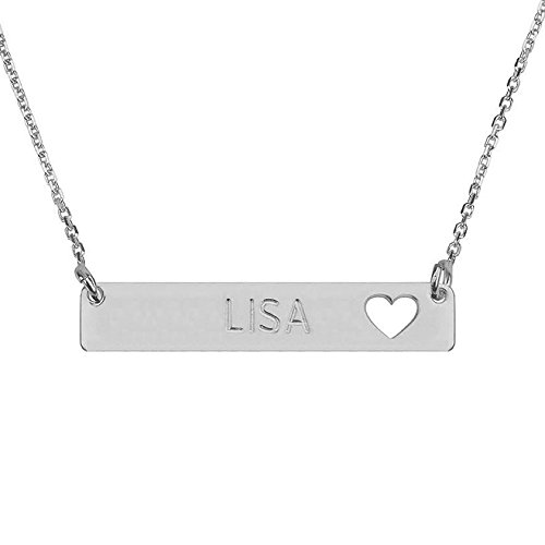 Necklace Sterling Silver Custom 