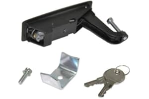 MRK SALES JLG 8342416, LOCKING COMPRESSION LATCH - RAISED TRIGGER