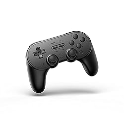 8Bitdo Pro 2 Bluetooth Controller - for Switch PC