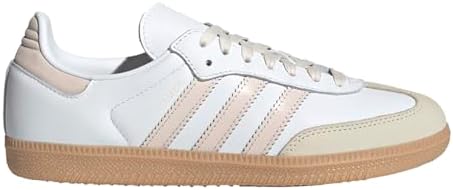 Amazon.com | adidas Women's Samba LT W Off whiteLucid Pink/GUM4 5