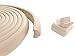 Table Edge Guard & Corner Bumpers for Baby Proofing - Easy to Install, Extra Tape, Extra Long Cushion Corner Protectors, More Dense Edge Protector to Absorb Impact, Protect Your Loved Ones Today!