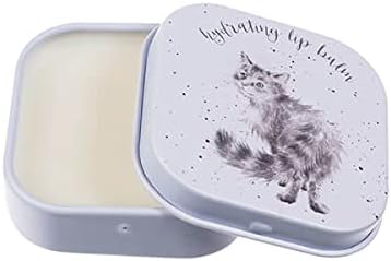 Wrendale Designs Cat Square Lip Balm - Hydrating, Soothing