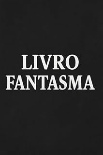 Livro Livro fantasma: sucesso