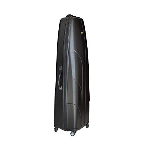 Forgan Golf Hard Side Travel Case & Cover TSA Approved (Certified Refurbished)