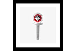 Stray Kids Official Light Stick Ver.2 Out Box+Light Sticker+Warranty+Strap+Tracking Sealed