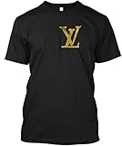 Lv Brick logo quoc te T-Shirt - For Men's Women's Short Sleeve