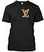 Lv Brick logo quoc te T-Shirt - For Men's Women's Short Sleeve