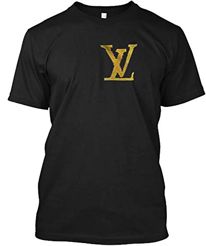 Lv Brick logo quoc te T-Shirt - For Men's Women's Short Sleeve