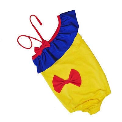 snow white bathing suit baby