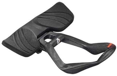Controltech Sirocco mini clip-on Carbon Bike Aerobar Road/Time Trial/Triathlon, Stem Mounted, ST1930