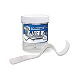 Fat Cow Fishing Jig Strips EEL Tail 5 1/2