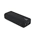 TYLT 5200mAh Compact Portable Charger (External Battery Pack) with Built in Flashlight for iPhone X, 8, 8 Plus, 7, 7 Plus, 6, 6 Plus, Samsung S9, S8 and More (Black)