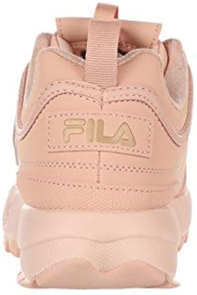 fila disruptor rose pale